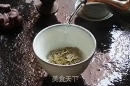 Make Tea chicken step 1