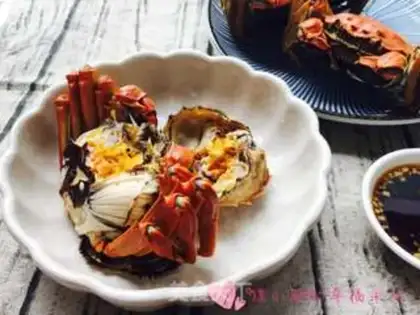 Make A boiled crab step 5