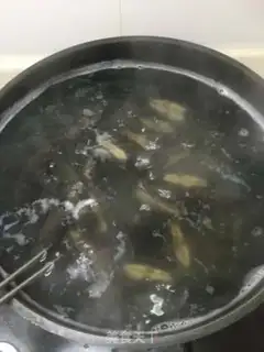 Make Bubble sea cucumber step 3