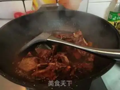 Make Scorpion step 9