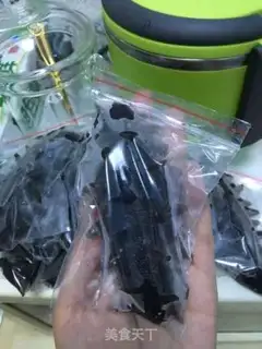 Make Bubble sea cucumber step 6