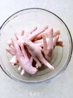 Make Taste a claw step 0