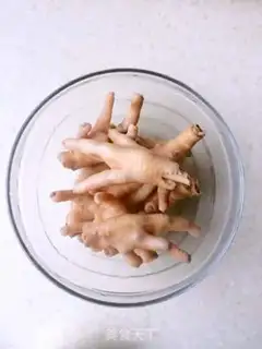 Make Taste a claw step 2