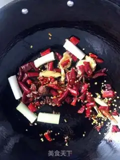Make Taste a claw step 6