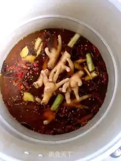 Make Taste a claw step 7