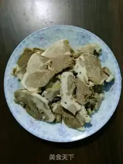Make The lamb step 1