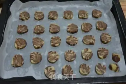 Make Stained cookies step 15