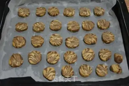 Make Stained cookies step 16
