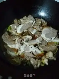 Make The lamb step 6