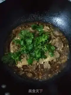 Make The lamb step 7