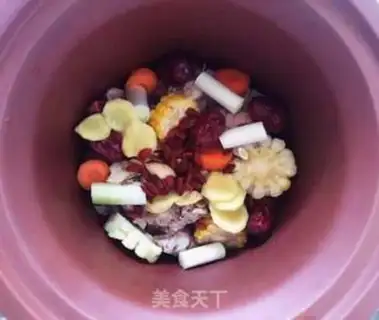 Make Cracker corn toad step 1