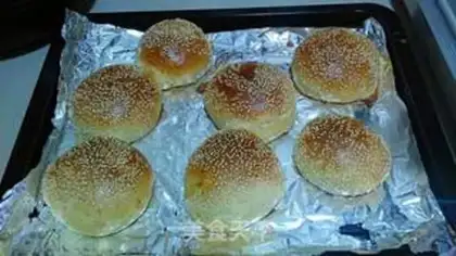 Make Hamburg step 3
