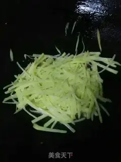 Make Garlic potatoes step 4