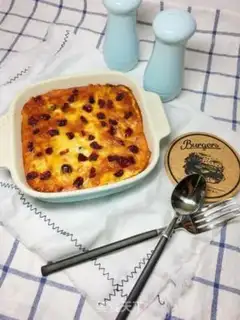 Make Cheese cranberry potatoes step 5