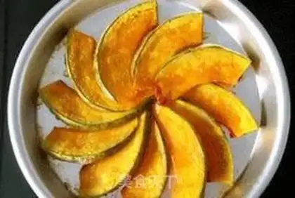 Make Honey roast pumpkin step 4