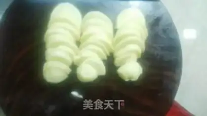 Make Potatoes step 0