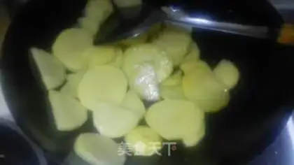 Make Potatoes step 2