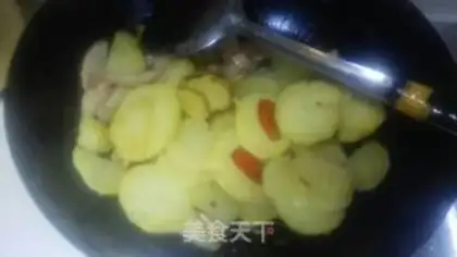 Make Potatoes step 5