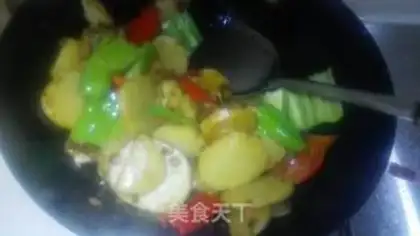 Make Potatoes step 6