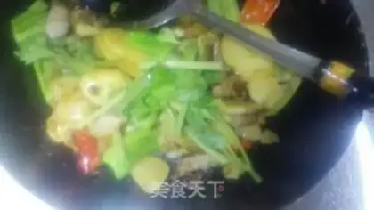 Make Potatoes step 7