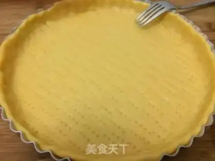 Make Cheese pumpkin pie step 4