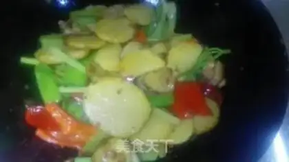 Make Potatoes step 8