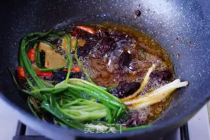 Make Rhodows burn cattle step 5