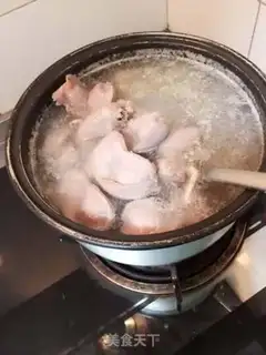Make Sweet chicken step 0