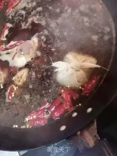 Make Sweet chicken step 1