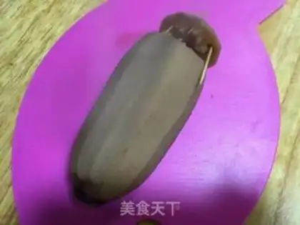 Make Flower tea and rice step 2