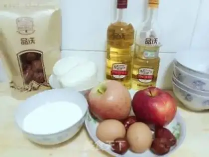 Make Fried Apple Loops + Bronze step 0