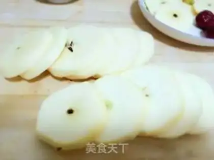 Make Fried Apple Loops + Bronze step 2