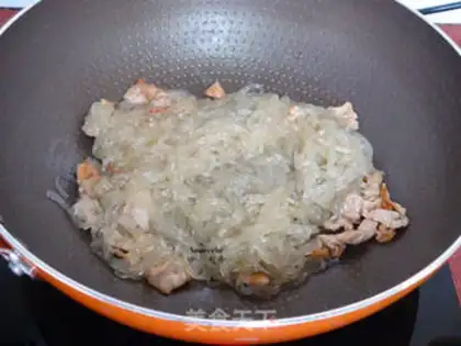 Make Skinny fries step 4
