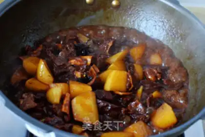 Make Rhodows burn cattle step 15
