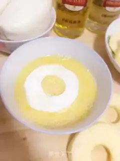 Make Fried Apple Loops + Bronze step 6