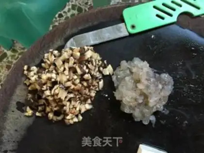 Make The tofu box step 1