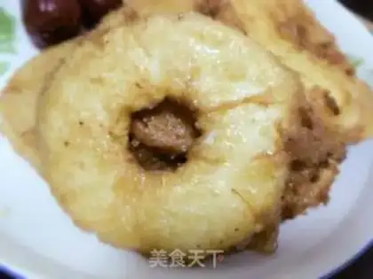 Make Fried Apple Loops + Bronze step 10