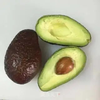 Make A guacamole shake step 0