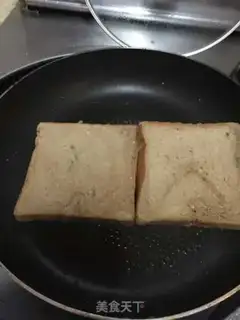 Make Simple sandwiches step 1