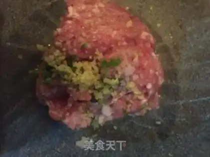 Make Scrambled meat step 1
