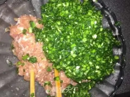 Make Scrambled meat step 2