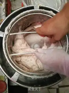 Make Powderballs step 8