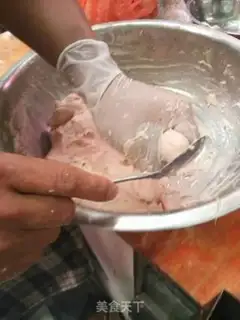 Make Powderballs step 9