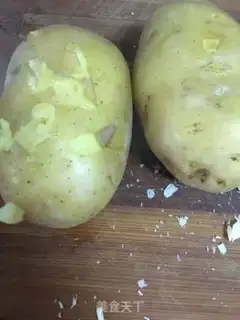 Make Bacon mashed potatoes step 1