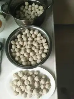 Make Powderballs step 11