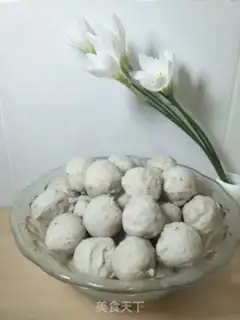 Make Powderballs step 12