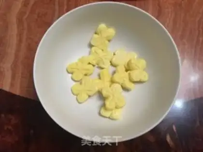 Make The original butter cake step 0