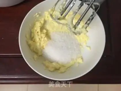 Make The original butter cake step 2