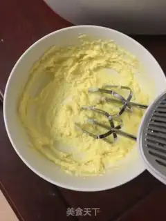 Make The original butter cake step 3