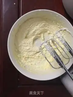 Make The original butter cake step 4
